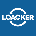 Loacker-Ostschweiz Recycling AG Logo